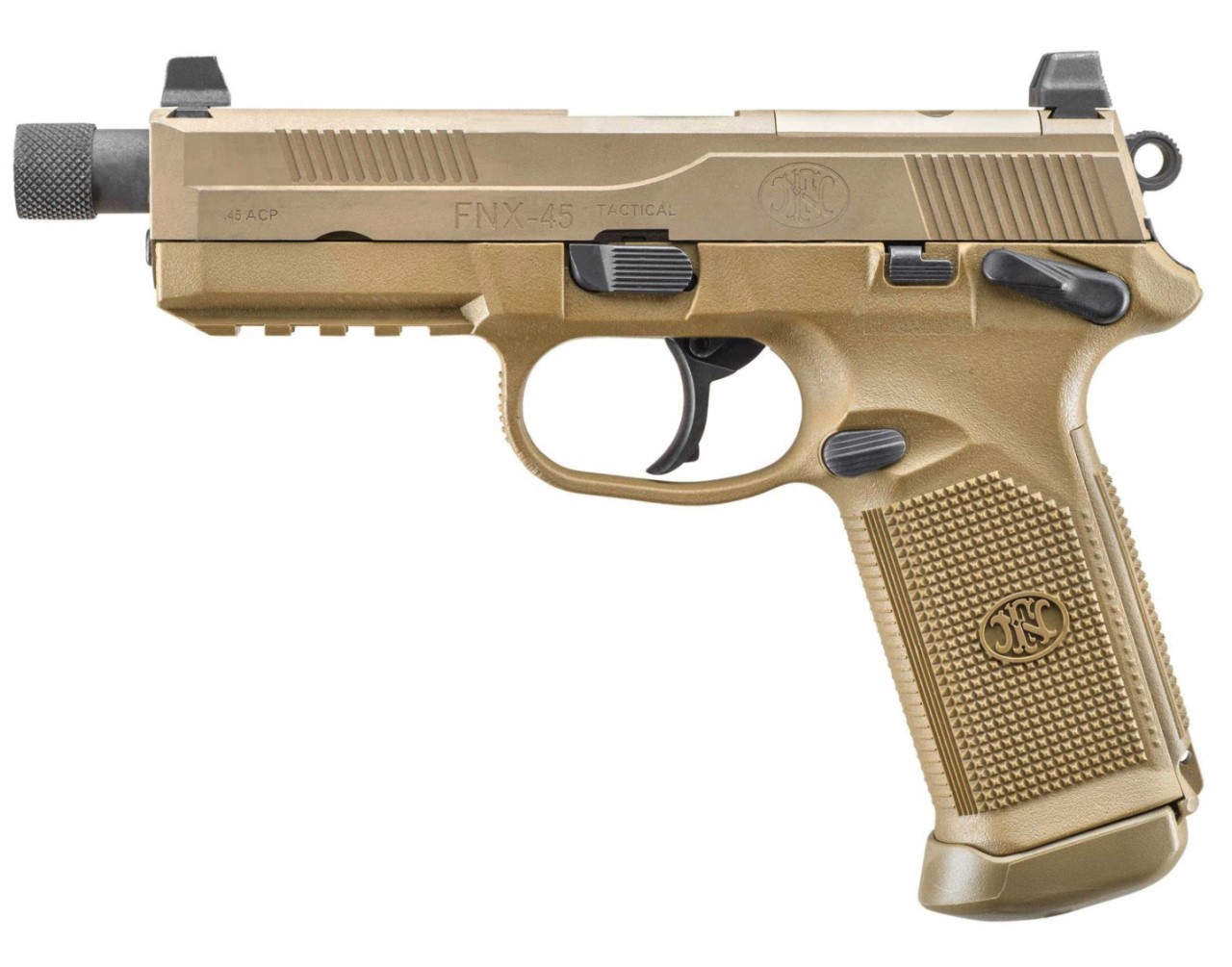 Pistolet FNX 45 Tactical .45 ACP