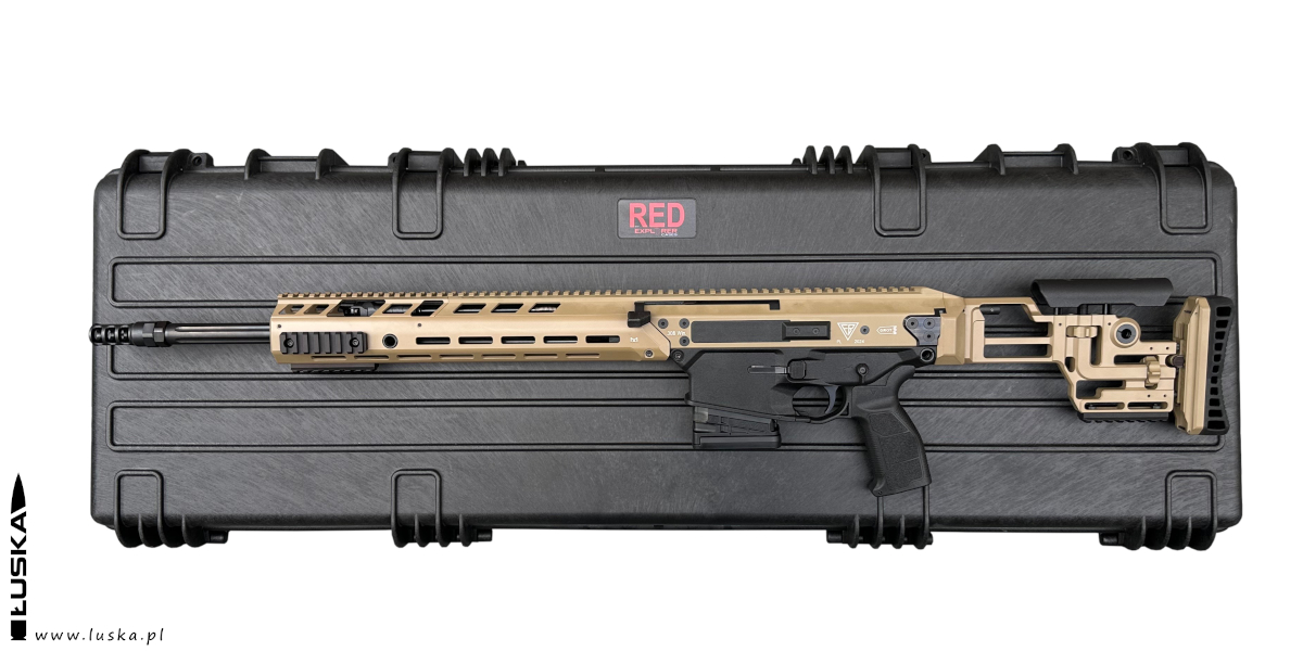 Karabin MSBS GROT S 762N 20 FB-M1 kal. 7,62x51mm / .308Win