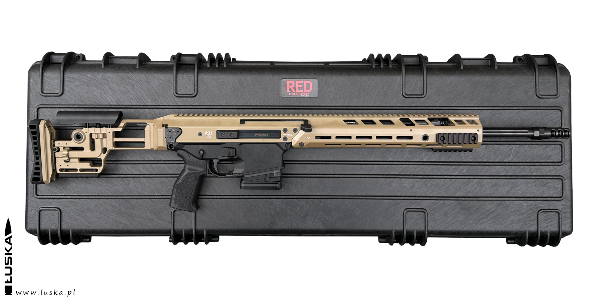 Karabin MSBS GROT S 762N 20 FB-M1 kal. 7,62x51mm / .308Win