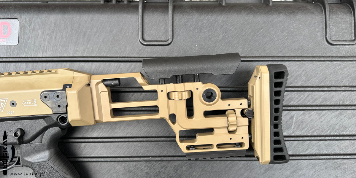 Karabin MSBS GROT S 762N 20 FB-M1 kal. 7,62x51mm / .308Win