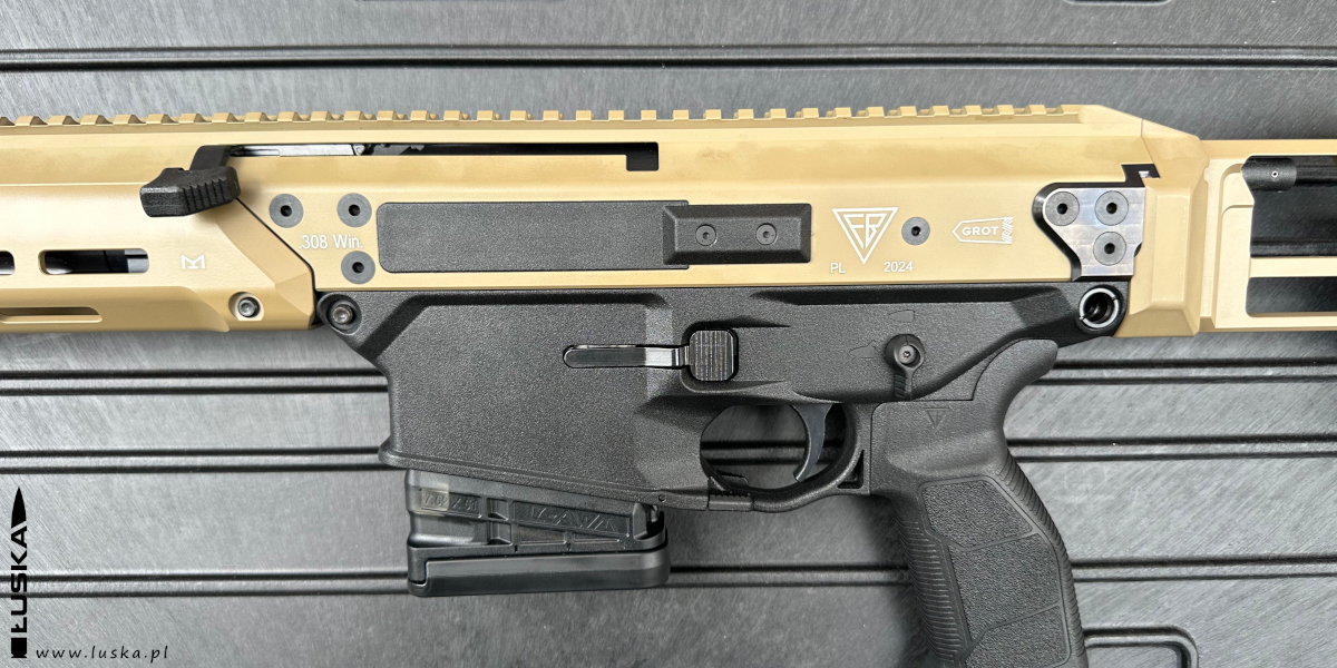 Karabin MSBS GROT S 762N 20 FB-M1 kal. 7,62x51mm / .308Win