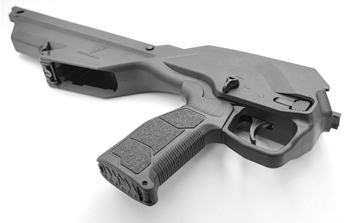 Zestaw konwersyjny Bullpup do karabinka MSBS Grot BS16 FB-M1