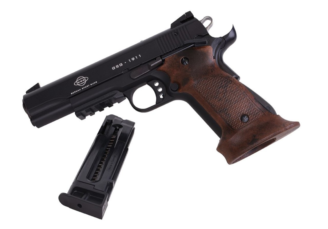 Pistolet GSG 1911 Target 22lr