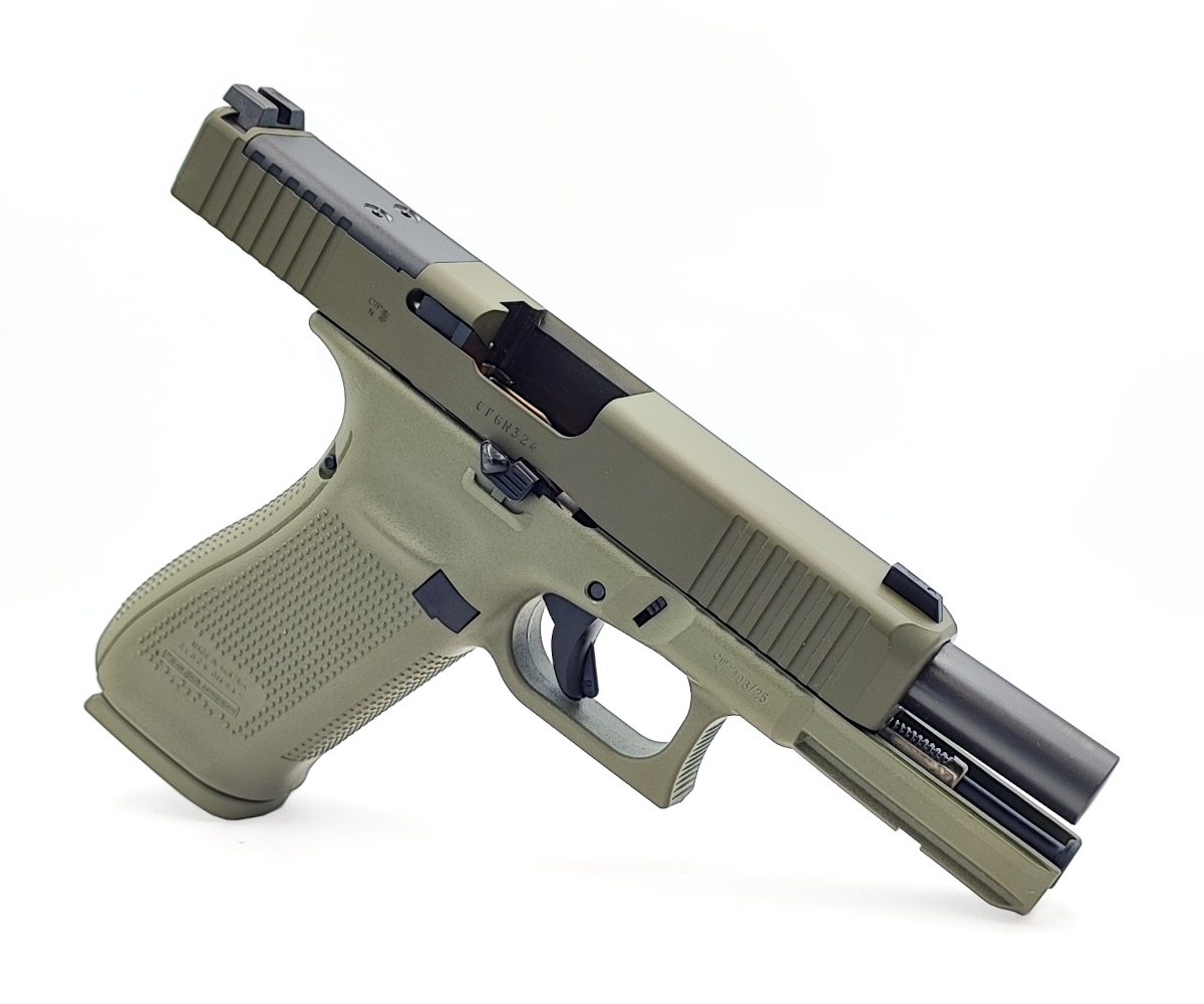 Pistolet GLOCK 20 Hunter Edition kal. 10mm AUTO