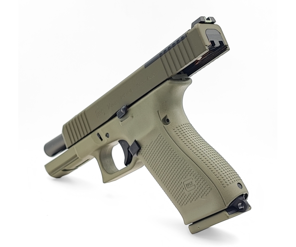 Pistolet GLOCK 20 Hunter Edition kal. 10mm AUTO