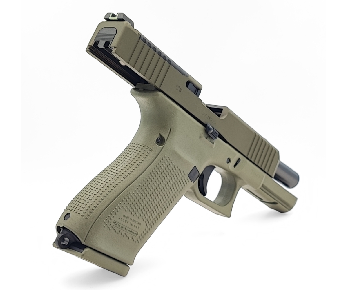 Pistolet GLOCK 20 Hunter Edition kal. 10mm AUTO