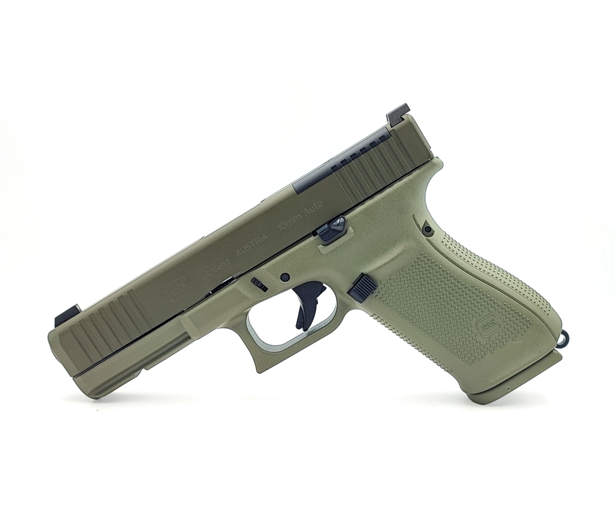 Pistolet GLOCK 20 Hunter Edition kal. 10mm AUTO