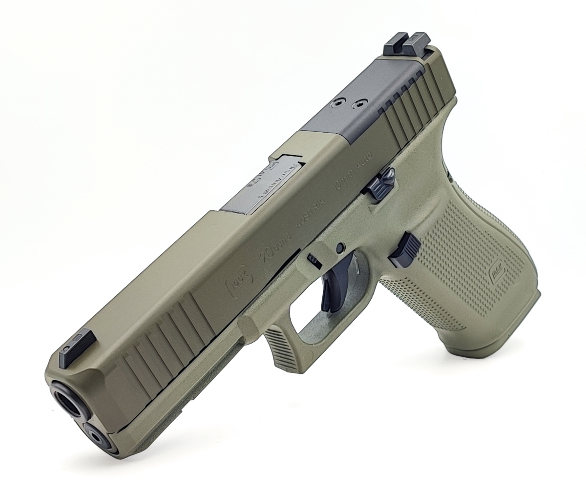 Pistolet GLOCK 20 Hunter Edition kal. 10mm AUTO