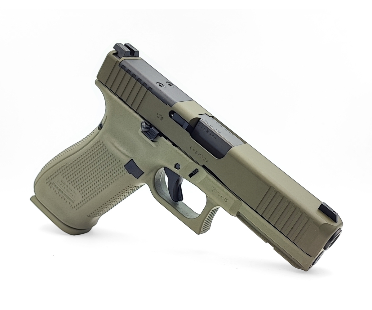 Pistolet GLOCK 20 Hunter Edition kal. 10mm AUTO