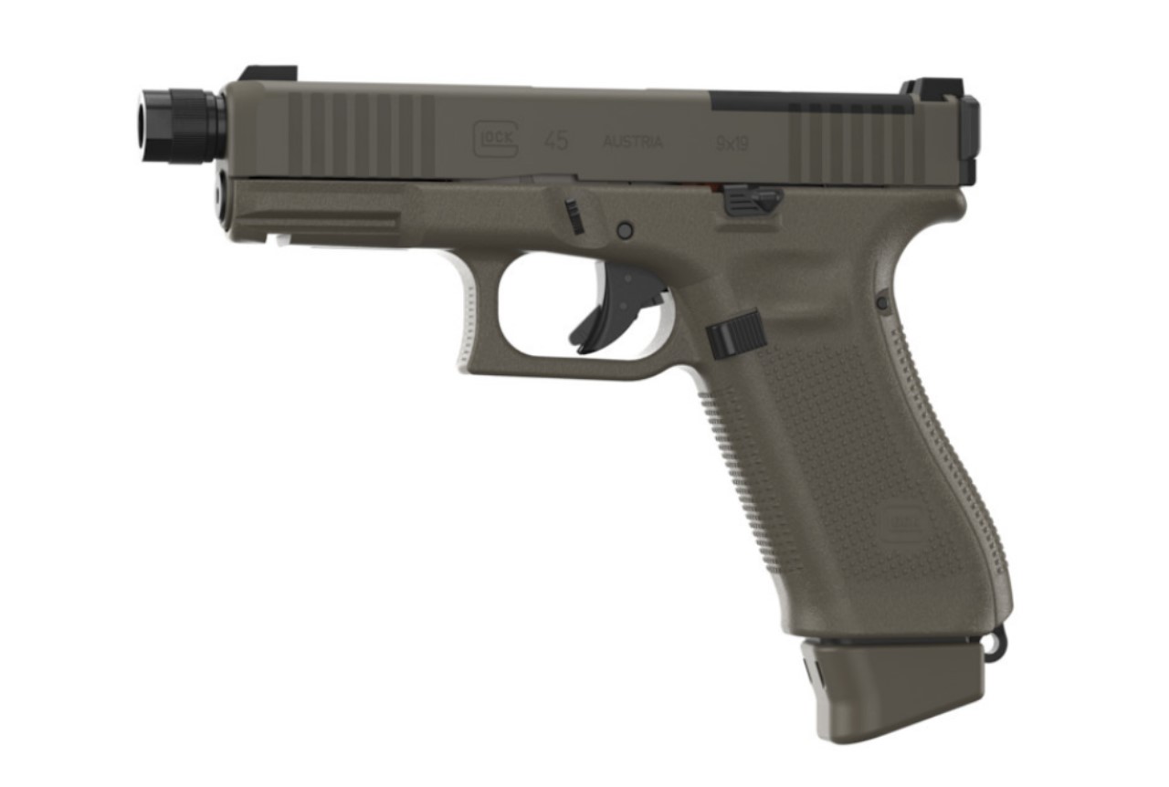 Pistolet Glock 45 MOS Hunter Edition 9x19 mm