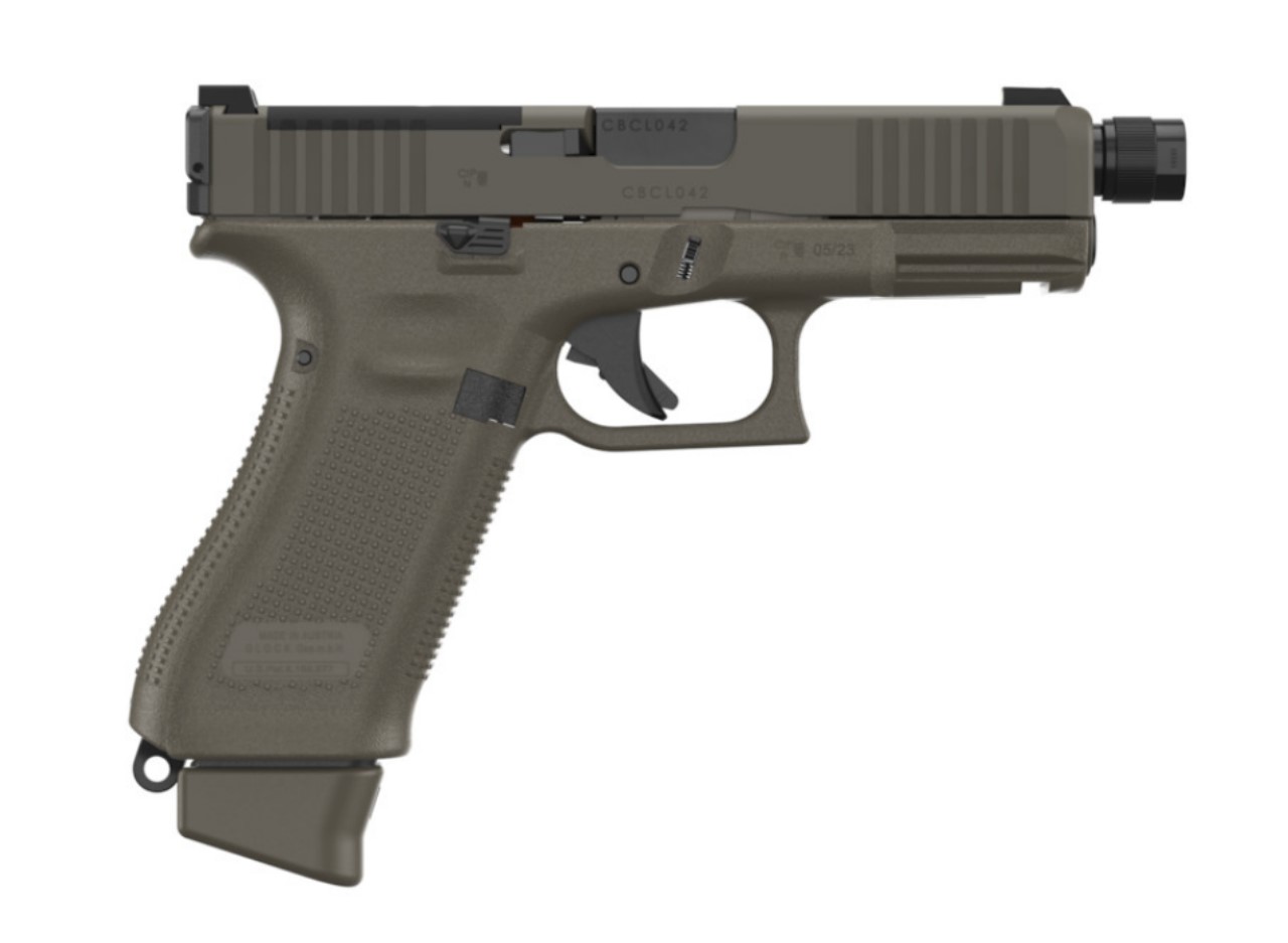 Pistolet Glock 45 MOS Hunter Edition 9x19 mm