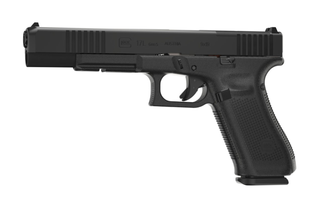 Pistolet Glock 17 L Gen 5 MOS 9x19 mm