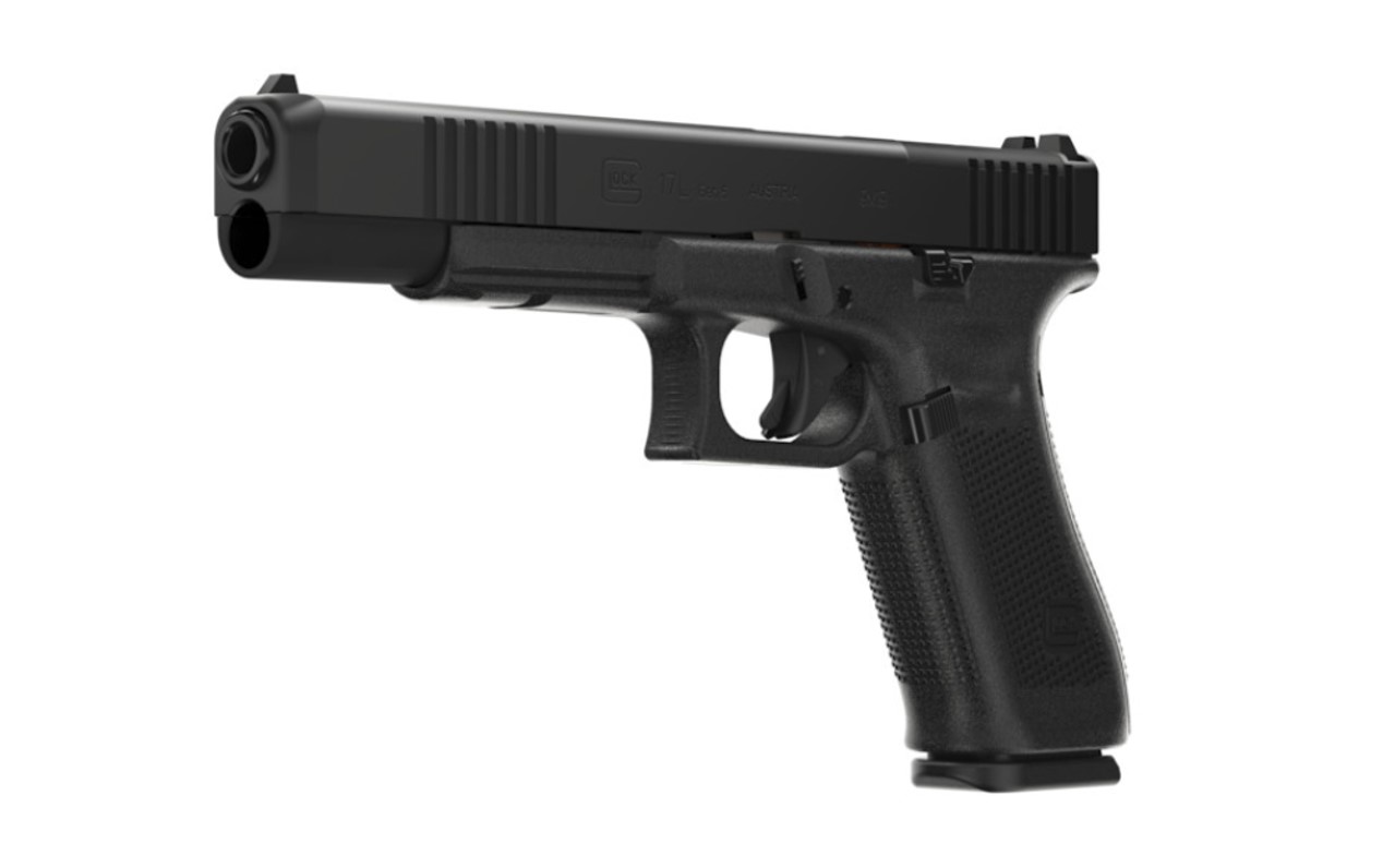 Pistolet Glock 17 L Gen 5 MOS 9x19 mm