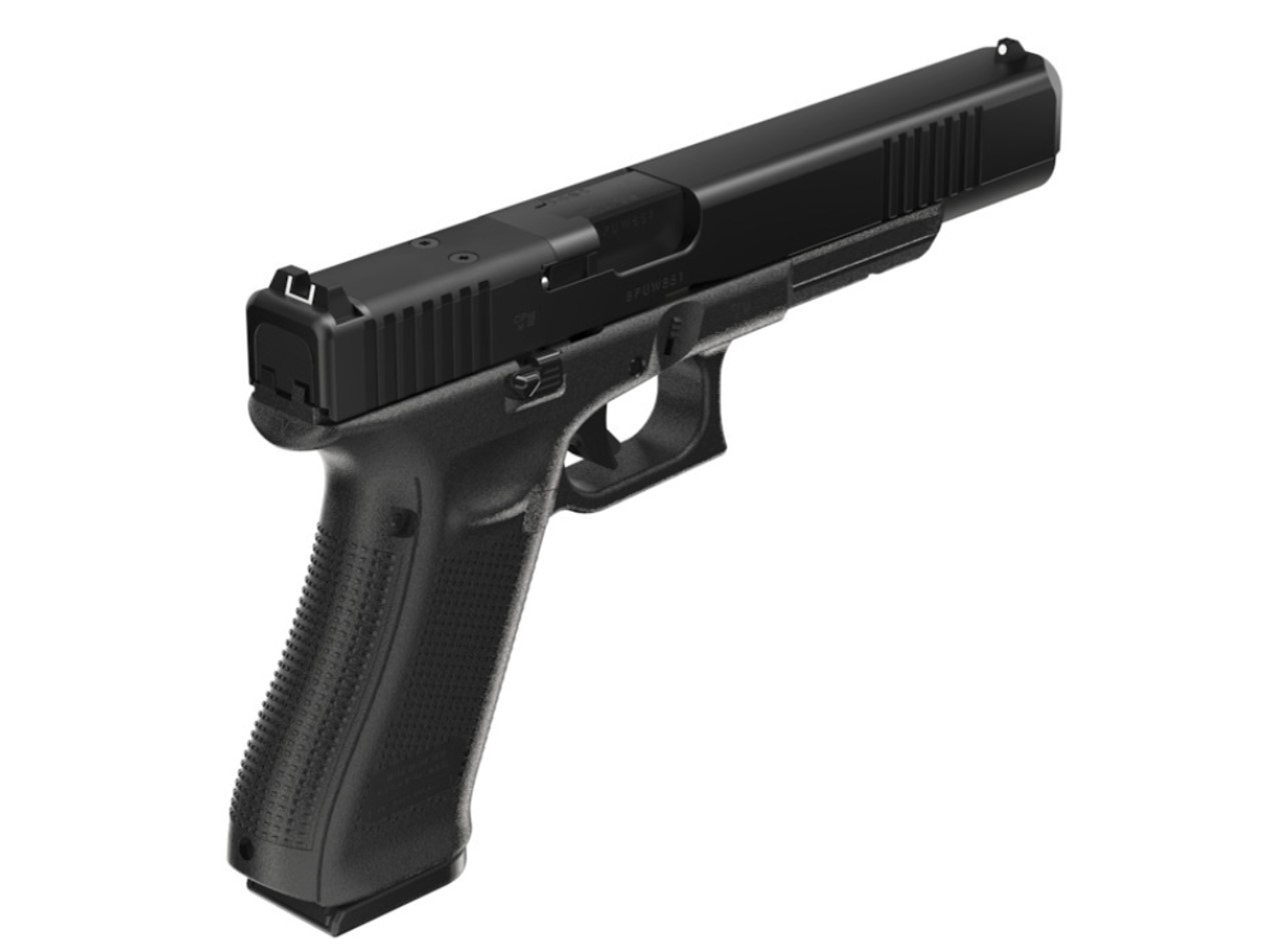 Pistolet Glock 17 L Gen 5 MOS 9x19 mm