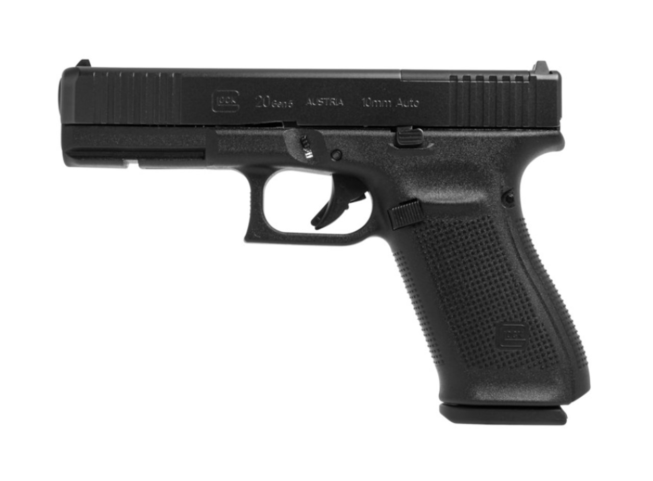 Pistolet Glock 20 Gen5 MOS 10 mm Auto