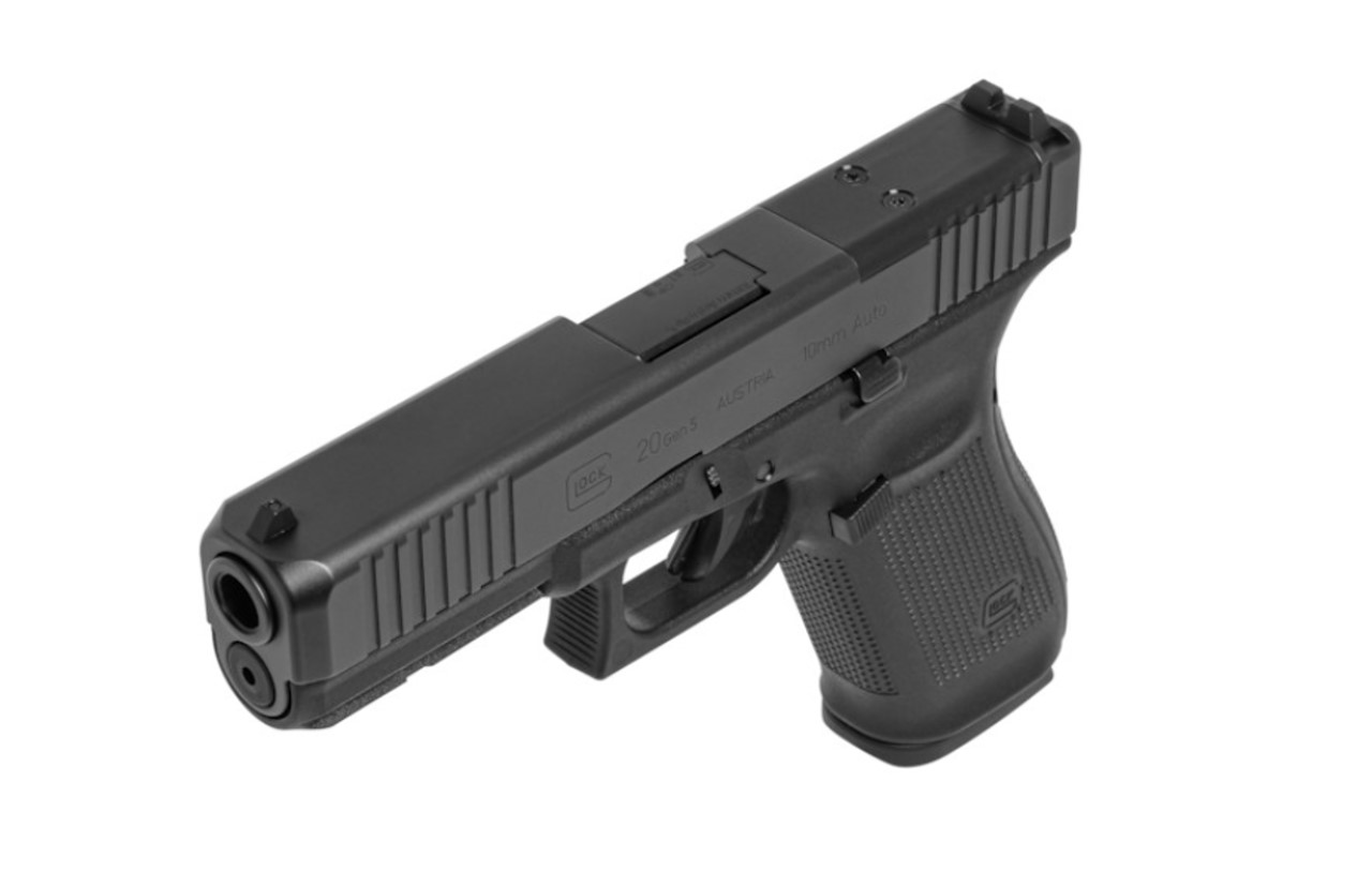 Pistolet Glock 20 Gen5 MOS 10 mm Auto