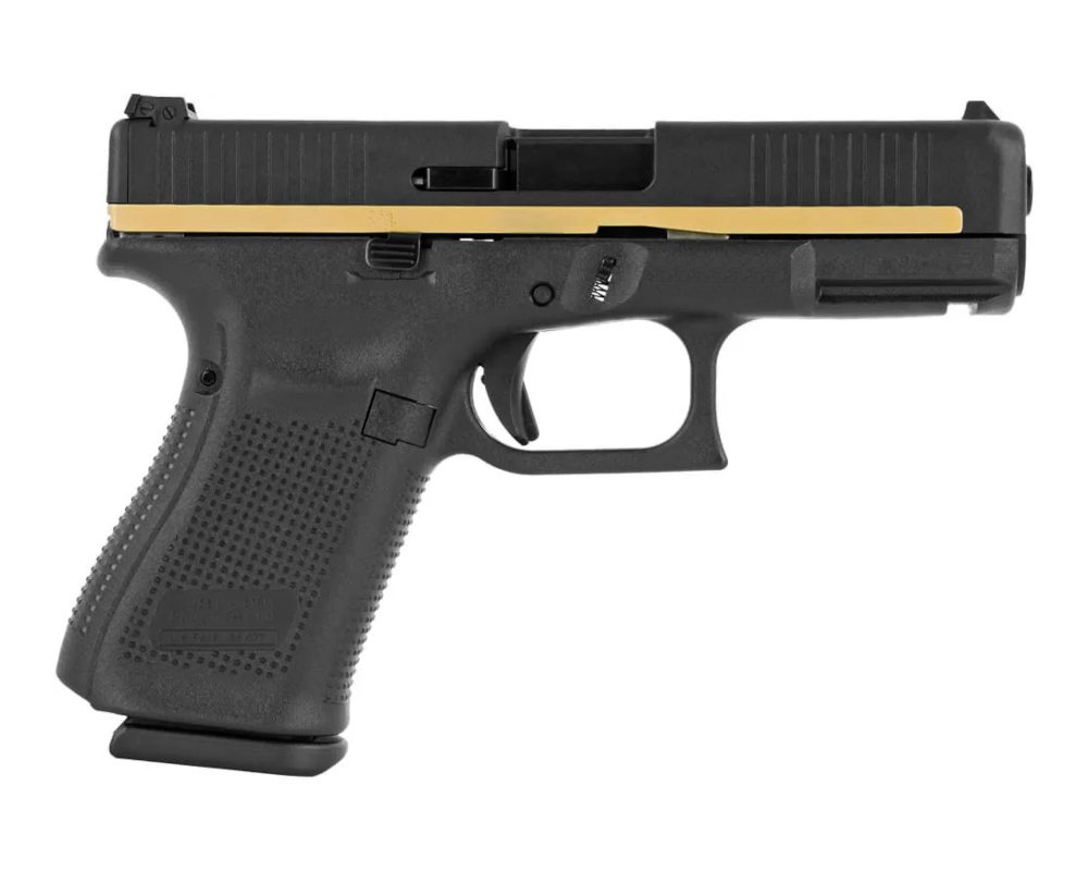 Pistolet GLOCK 44 Golden Line kal. 22LR