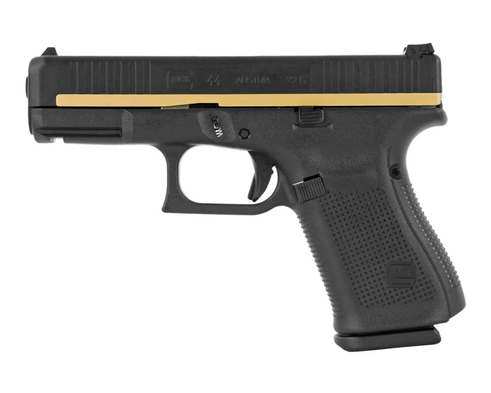 Pistolet GLOCK 44 Golden Line kal. 22LR