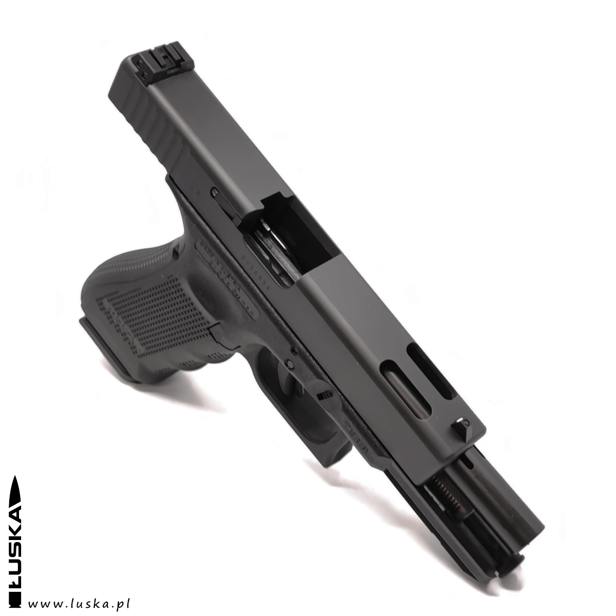 Pistolet GLOCK 17C GEN. 4