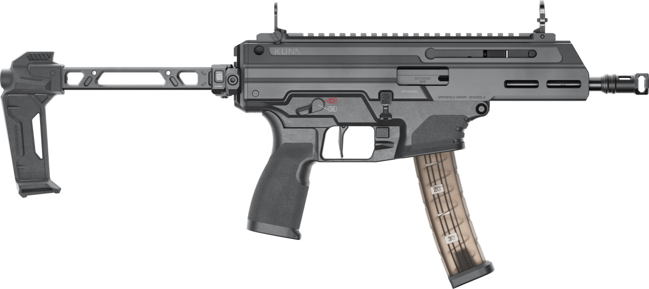 Karabinek PCC HS Kuna 9x19 mm