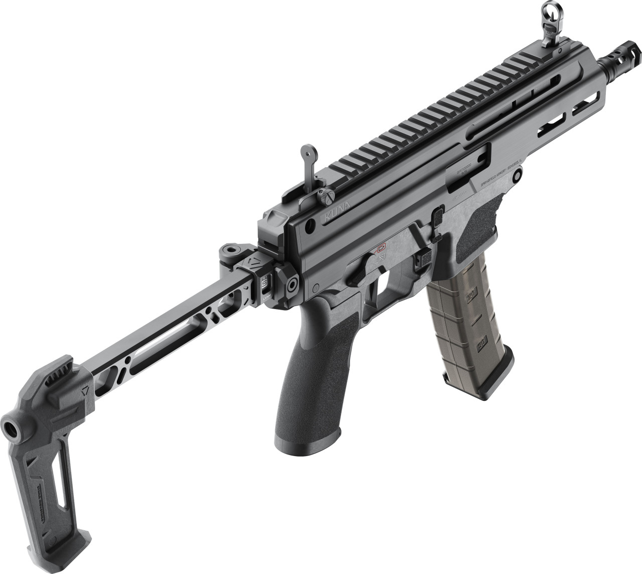 Karabinek PCC HS Kuna 9x19 mm