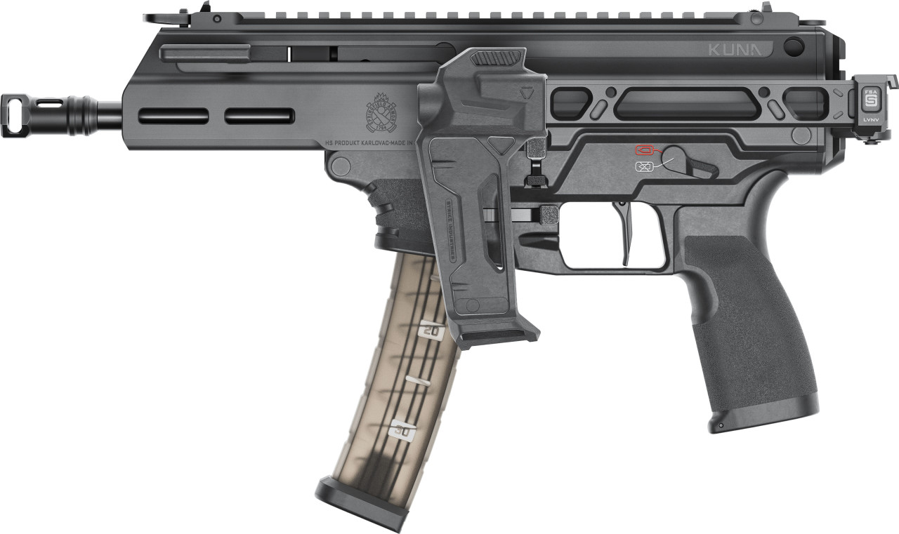 Karabinek PCC HS Kuna 9x19 mm