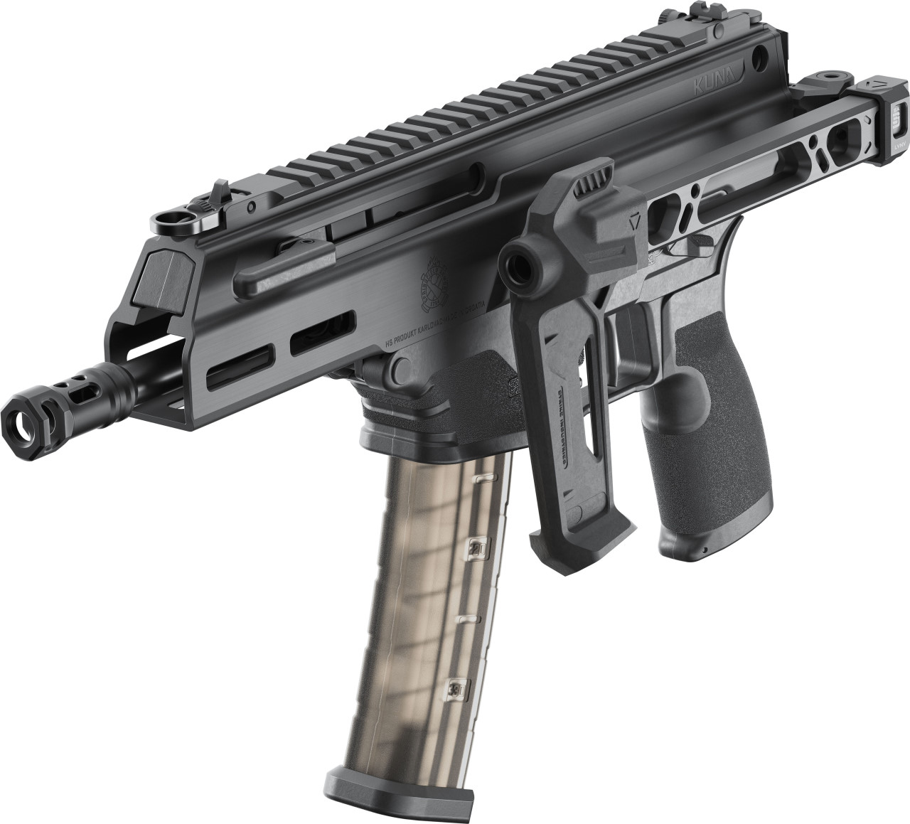 Karabinek PCC HS Kuna 9x19 mm