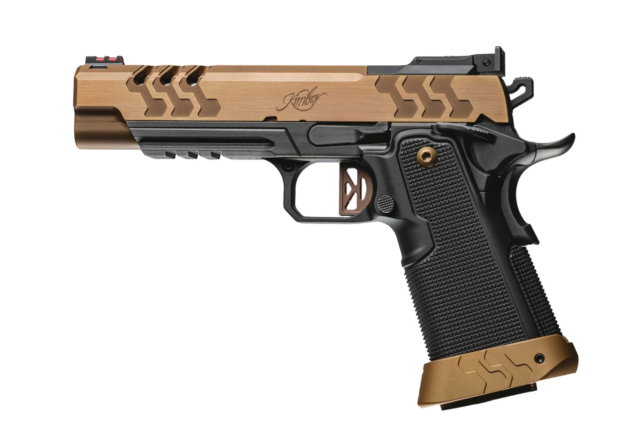 Pistoler Kimber 2K11 Target OR 9x19 mm