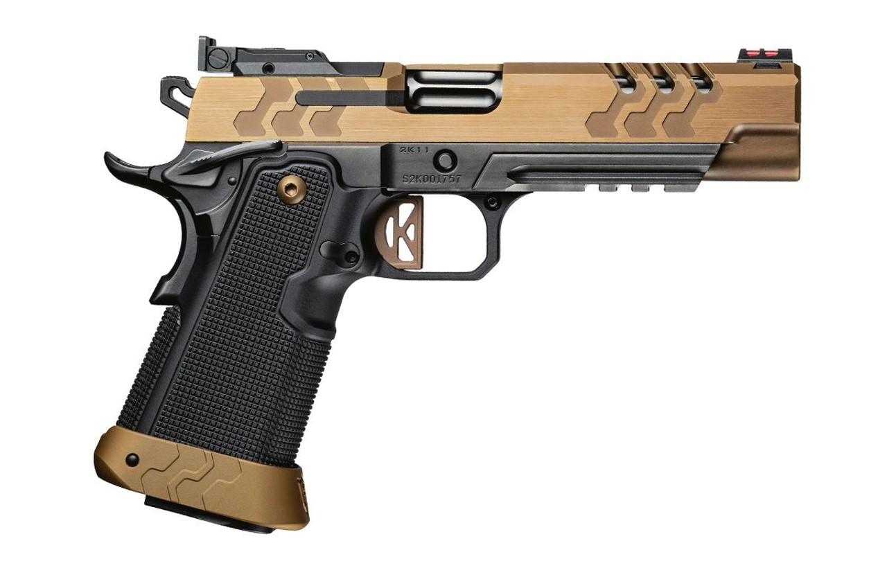 Pistoler Kimber 2K11 Target OR 9x19 mm