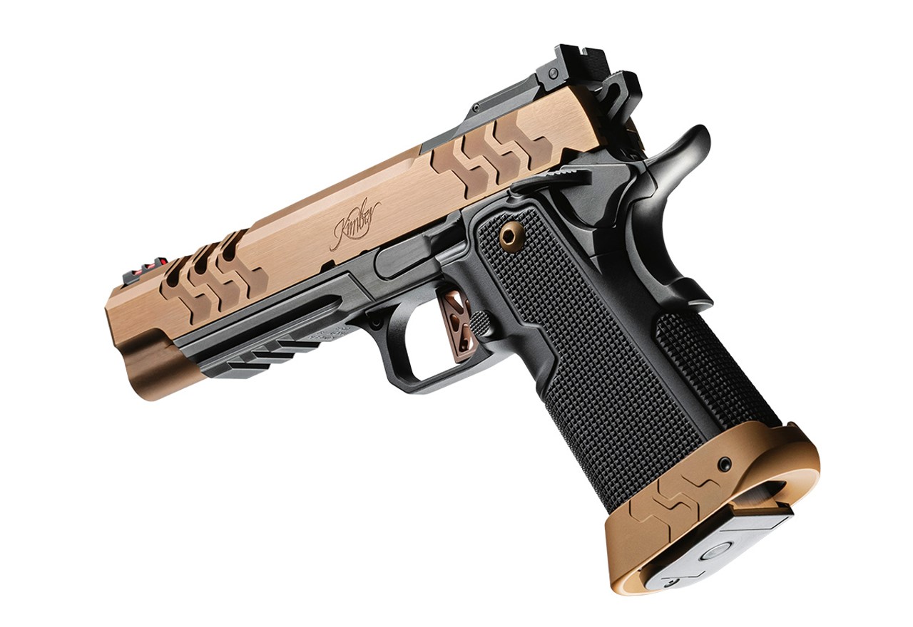Pistoler Kimber 2K11 Target OR 9x19 mm