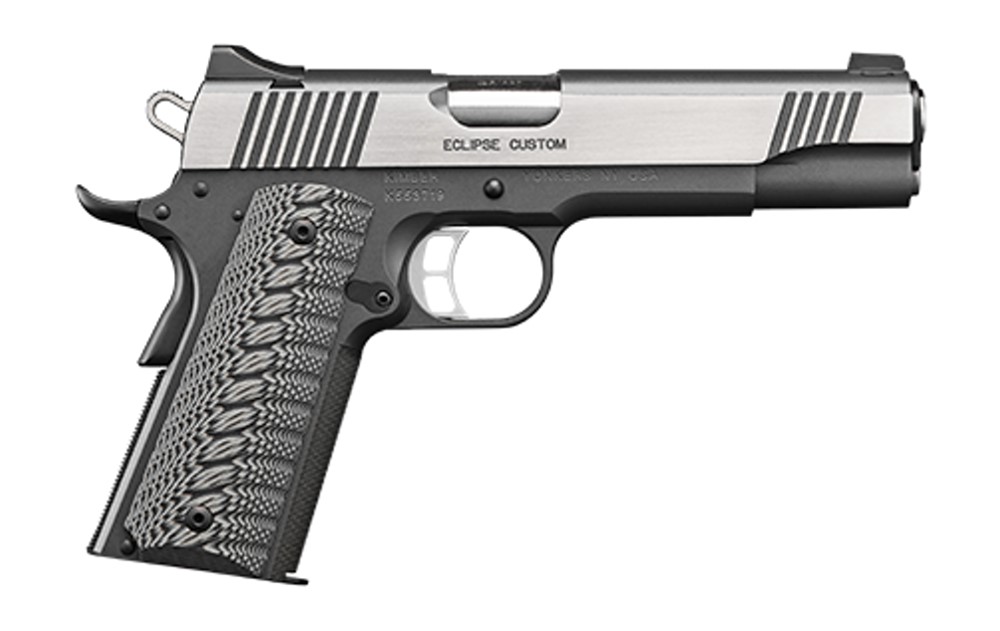 Pistolet Kimber Eclipse Custom NS .45 ACP