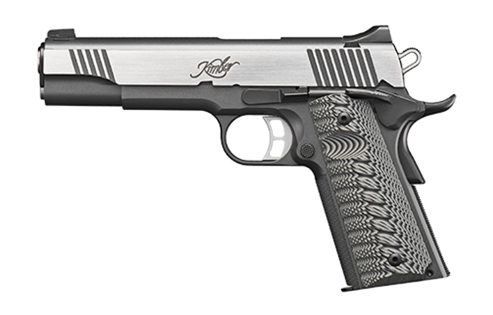 Pistolet Kimber Eclipse Custom NS .45 ACP