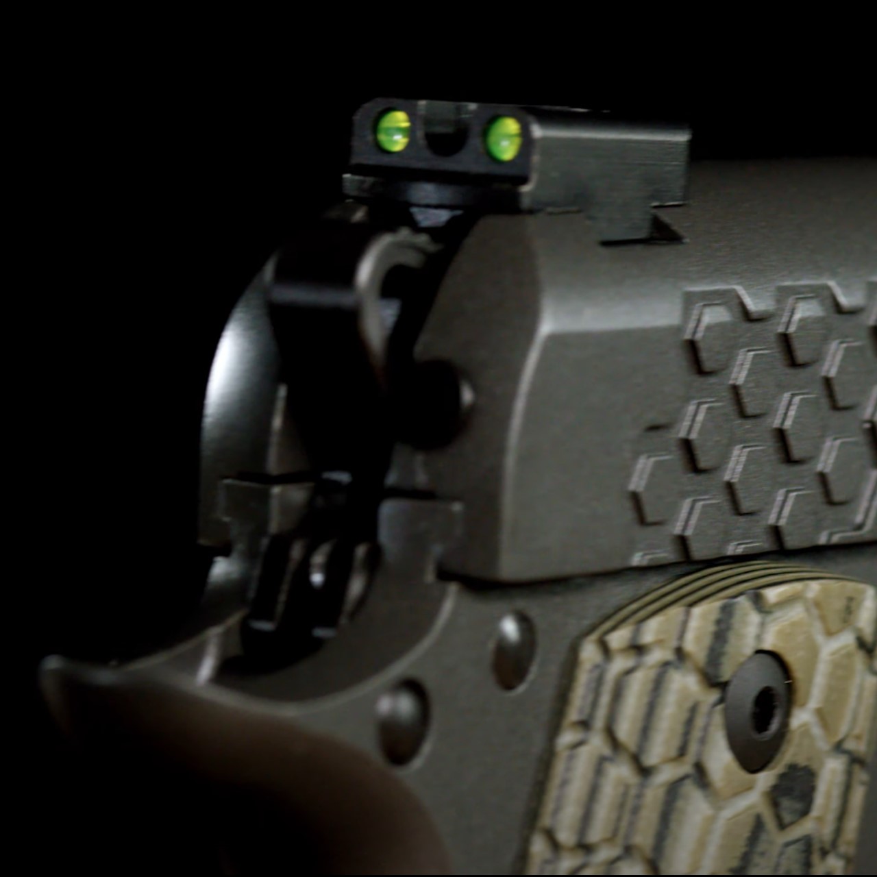 Pistolet Kimber Micro 9 KHX