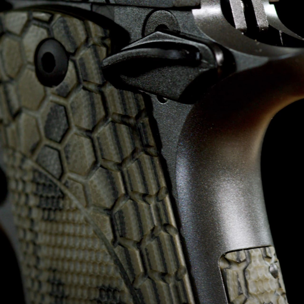 Pistolet Kimber Micro 9 KHX