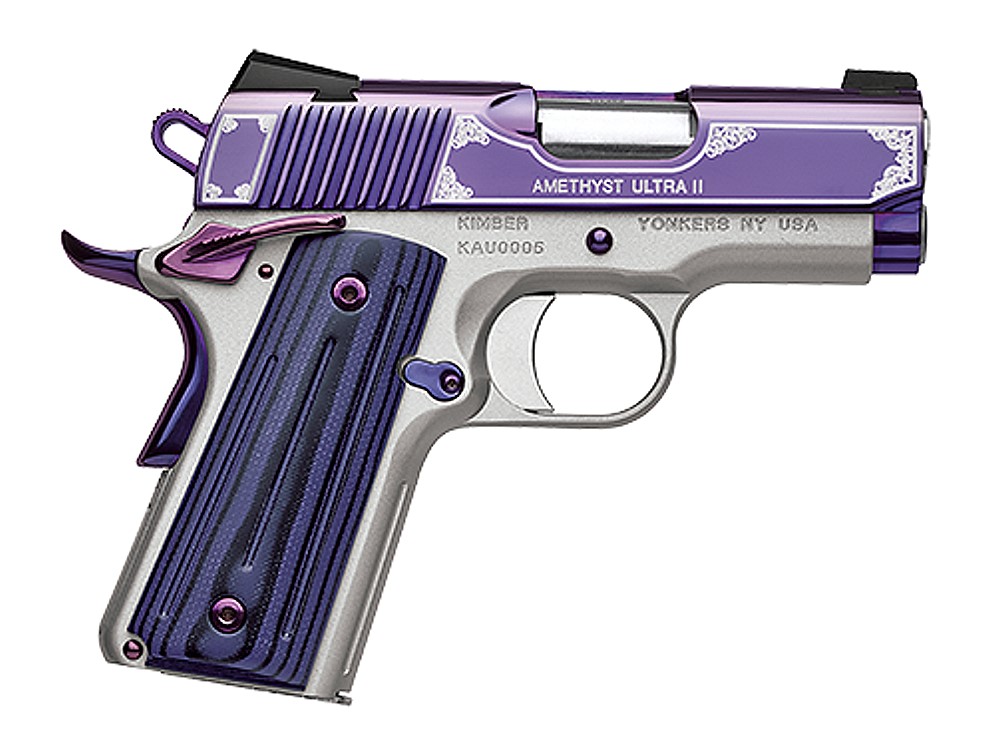 Pistolet Kimber Amethyst Ultra II 9x19 mm