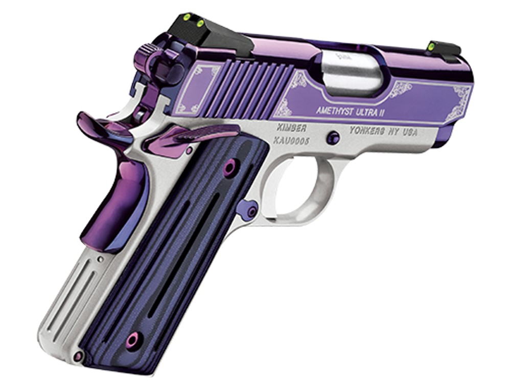 Pistolet Kimber Amethyst Ultra II 9x19 mm