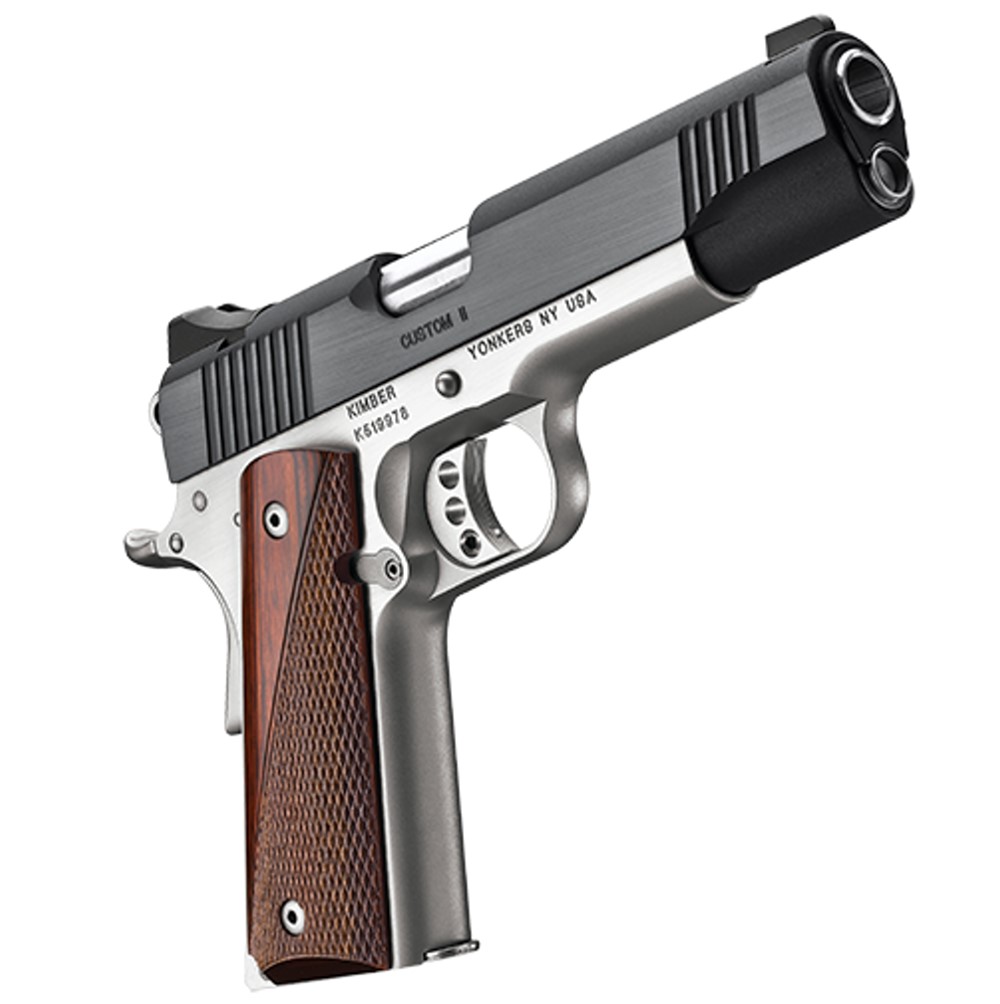 Pistolet Kimber Custom II Two Tone .45 ACP