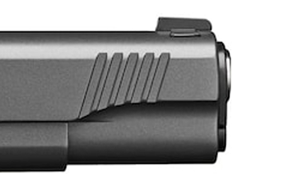 Pistolet Kimber Custom Covert .45 ACP