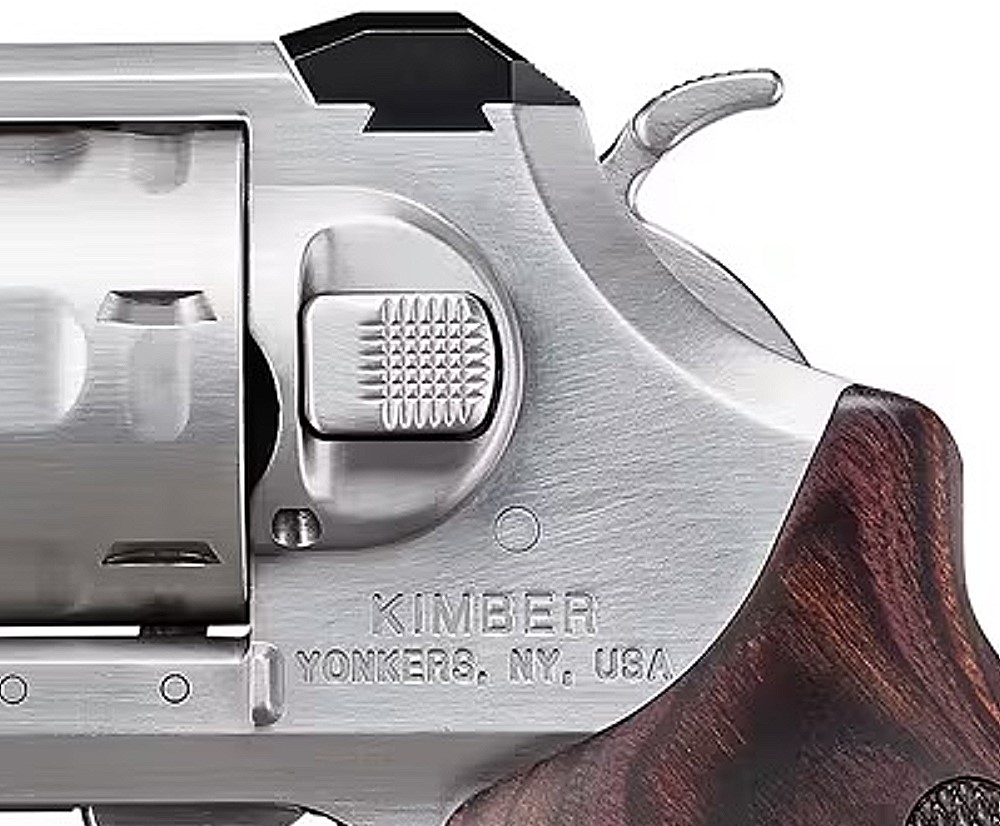 Rewolwer Kimber K6s DASA 2 cale