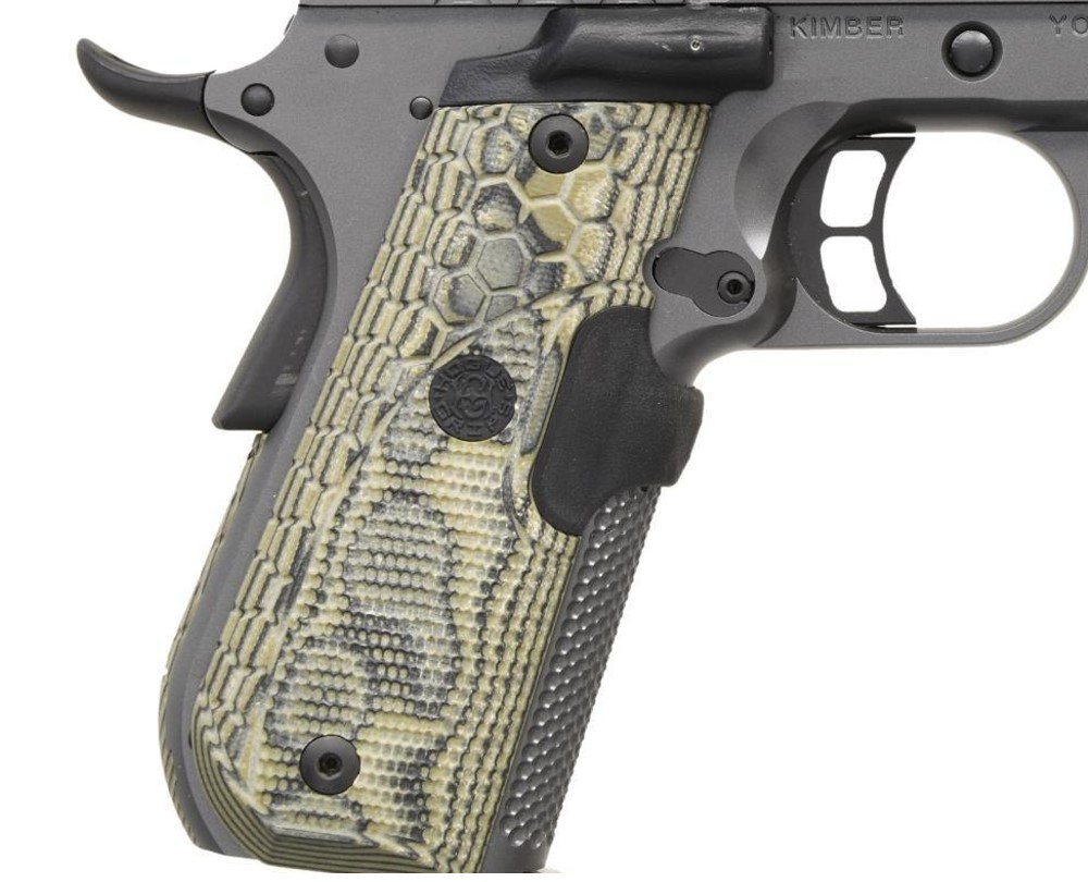 Pistolet Kimber KHX Pro .45 ACP