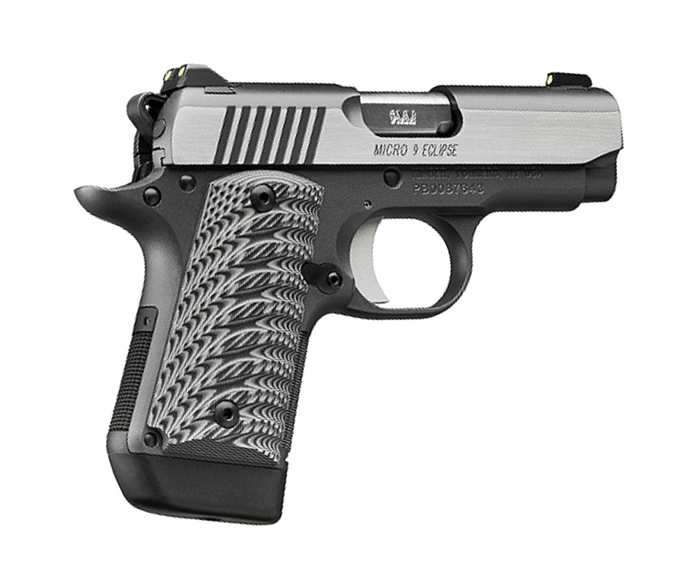 Pistolet Kimber Micro 9 Eclipse