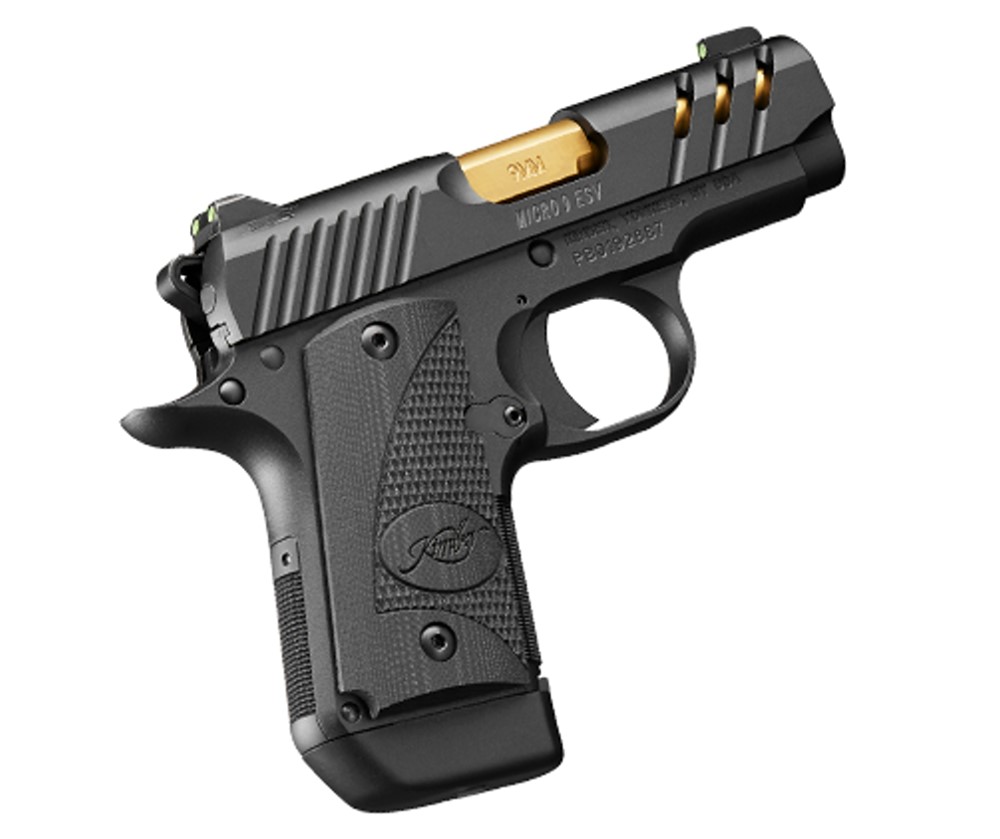 Pistolet Kimber Micro 9 ESV Black