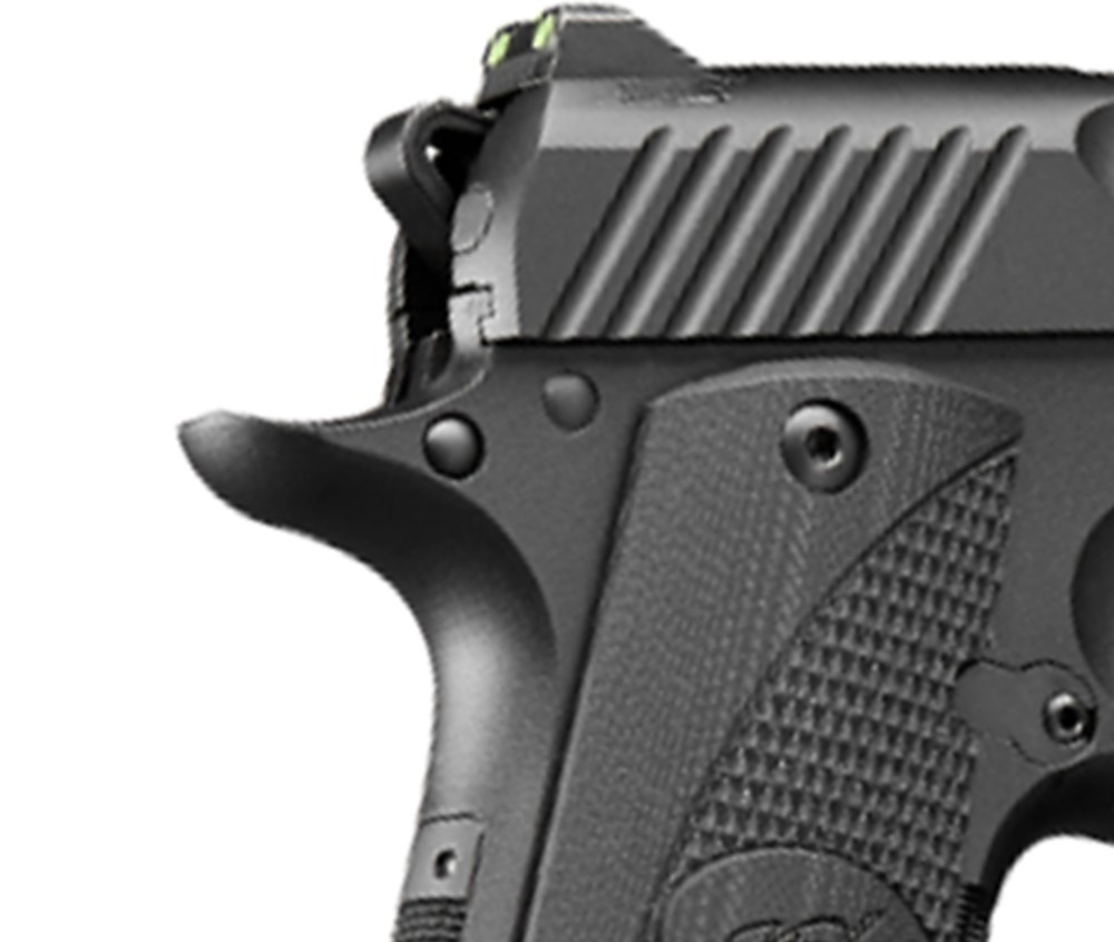 Pistolet Kimber Micro 9 ESV Black