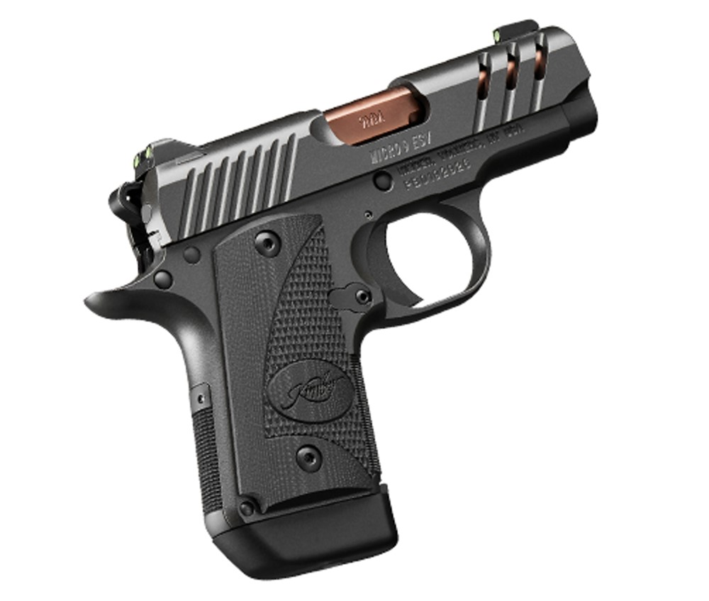 Pistolet Kimber Micro 9 ESV Gray