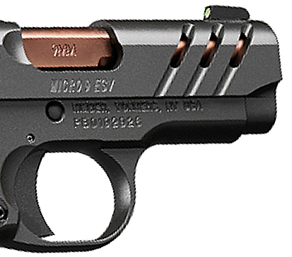 Pistolet Kimber Micro 9 ESV Gray