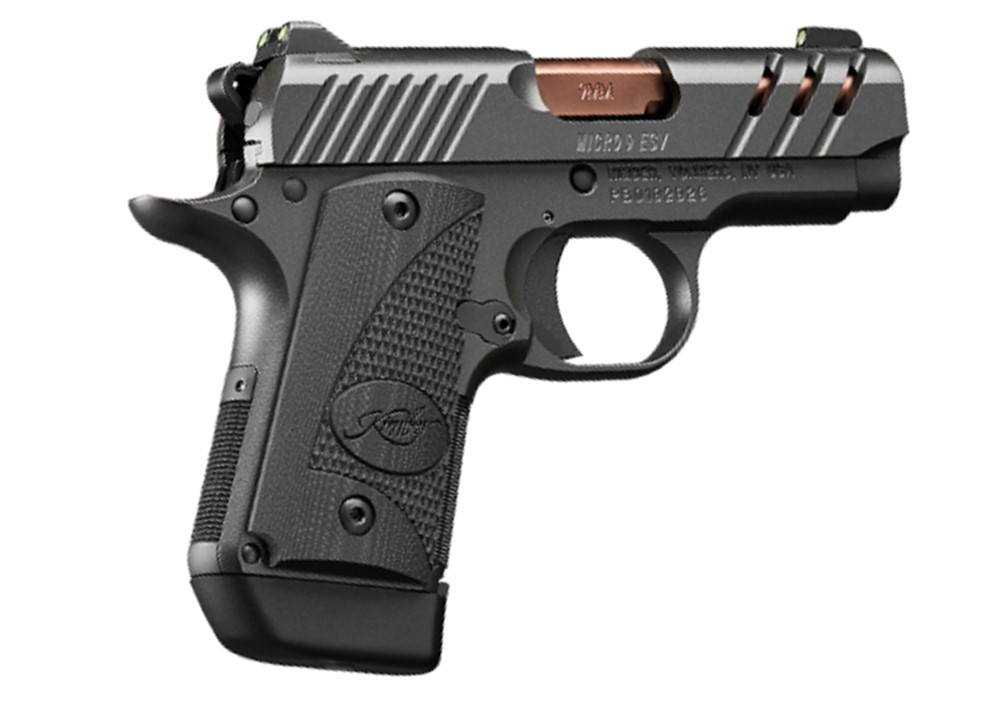 Pistolet Kimber Micro 9 ESV Gray