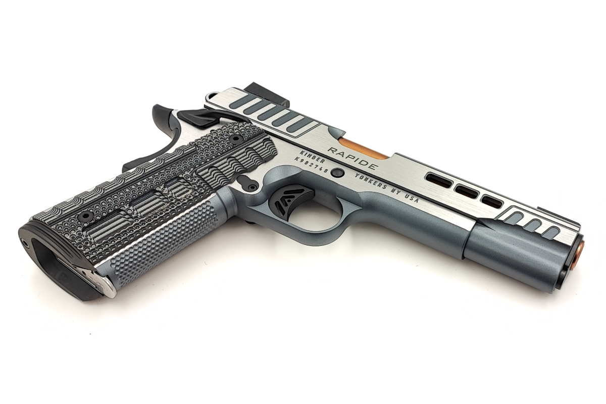 Pistolet Kimber RAPIDE DUSK kal. .45ACP