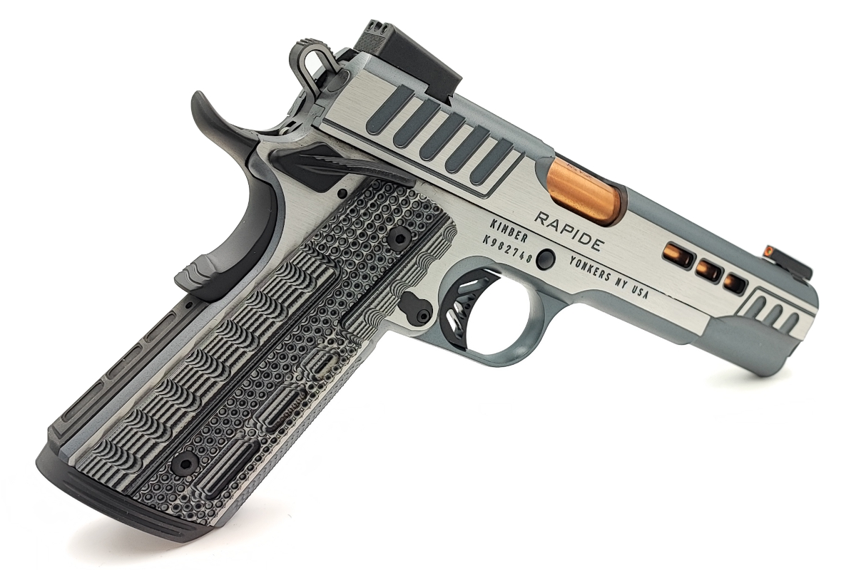 Pistolet Kimber RAPIDE DUSK kal. .45ACP