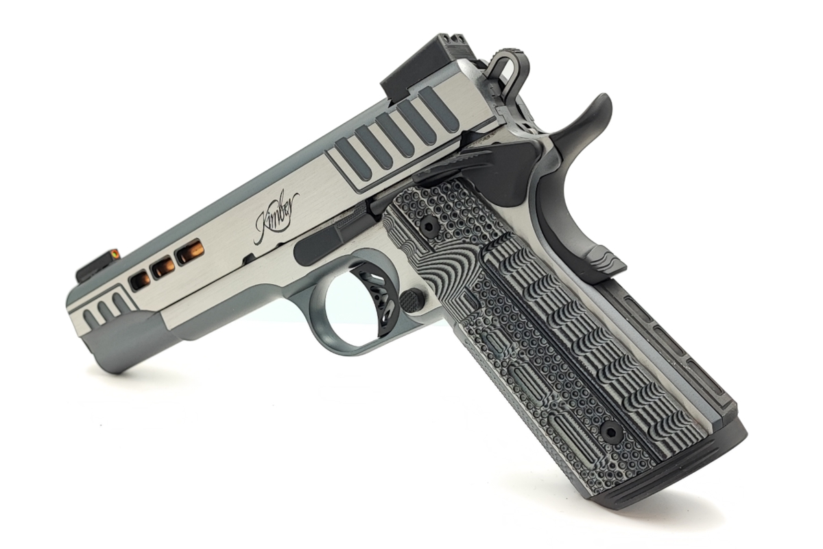 Pistolet Kimber RAPIDE DUSK kal. .45ACP