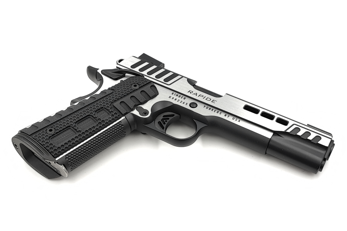 Pistolet Kimber RAPIDE SCORPIUS